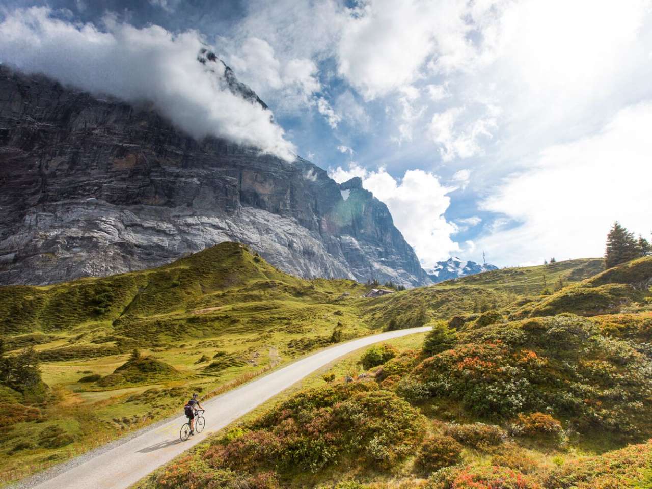 Grosse Scheidegg