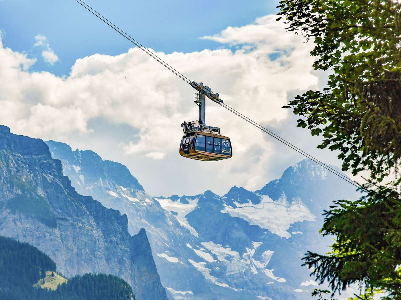 Übersichtskarte Sommer