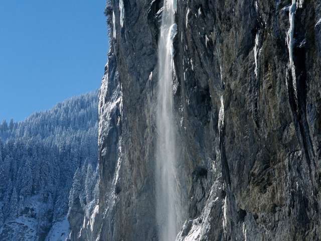 Staubbachfall