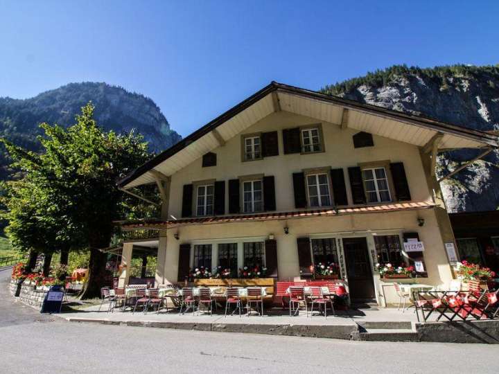 Hotel Stechelberg
