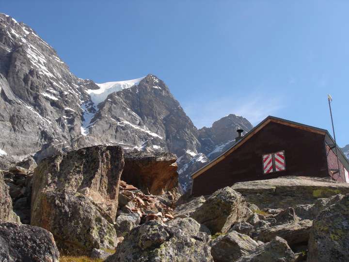 Rottalhütte SAC