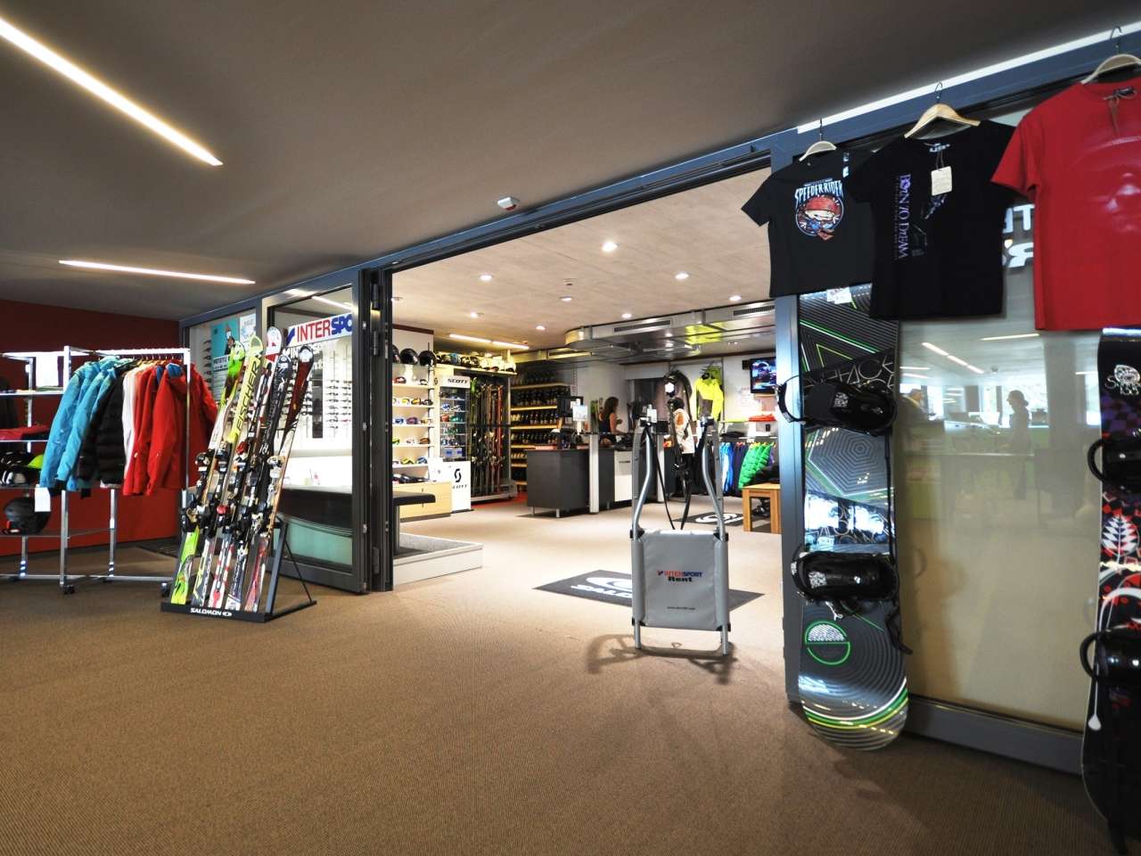 Intersport Mürren – Enzian