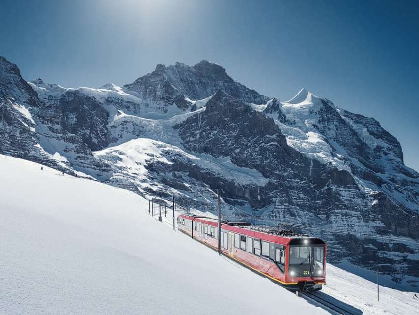 Bergbahnen