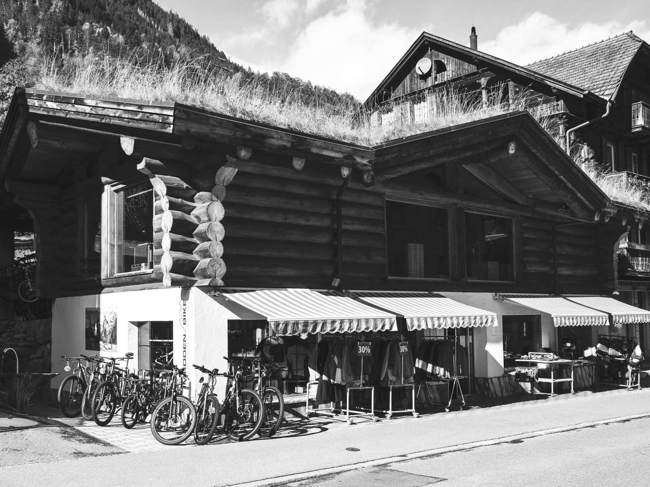 Imboden Bike