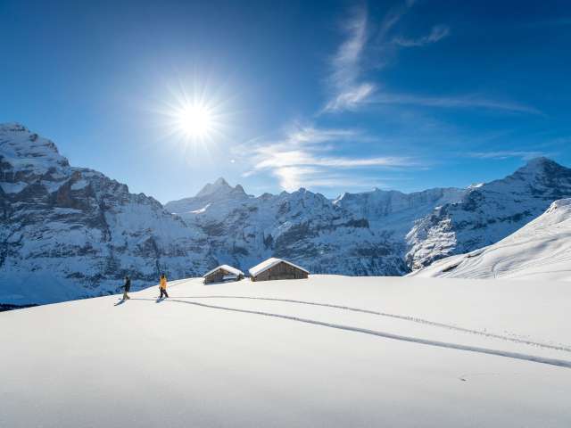 Erlebnisse in Stechelberg