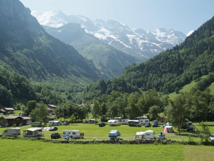 Camping Rütti