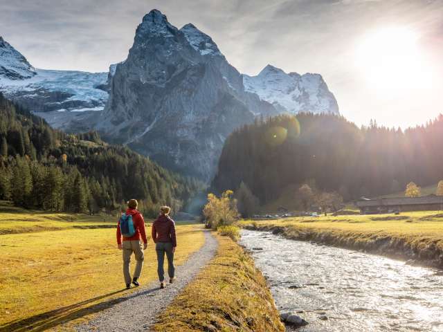 Stechelberg - Lauterbrunnen