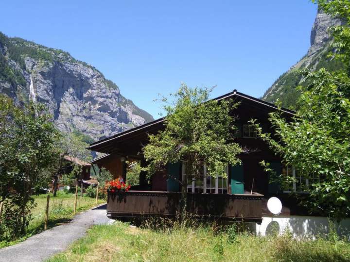 Ferien Cottage Flüehblüemli 