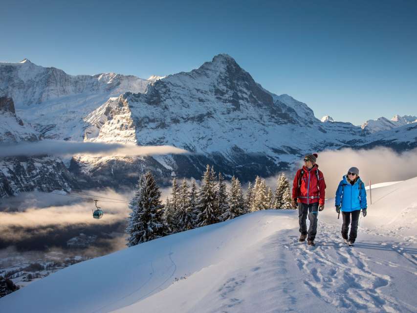 Wanderwege