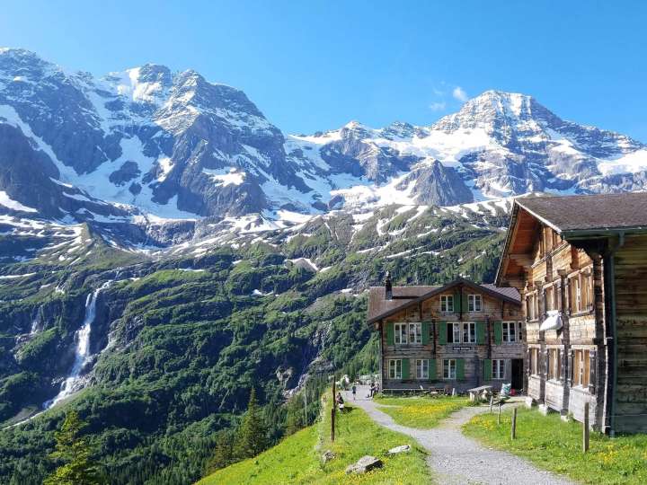 Berghotel Obersteinberg