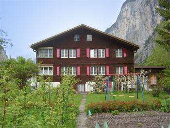 Alpenglühn 2 Bett Wohnung