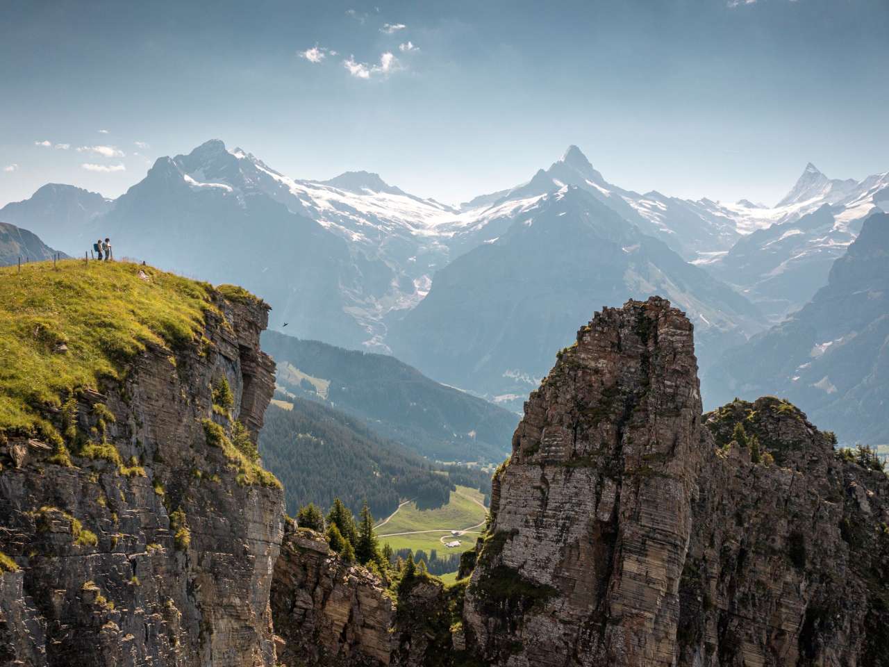 Wandern Grindelwald