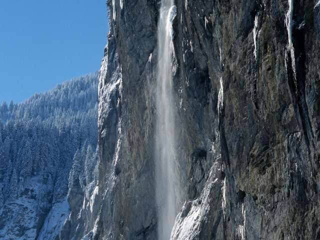 Staubbachfall